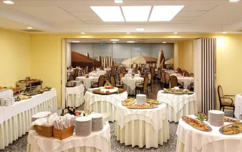 Hotel Vittoria s plnou penzí