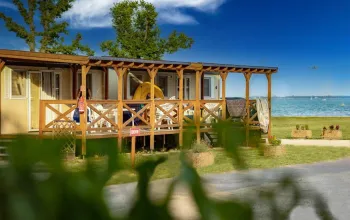 Kemp Balatontourist Füred (mobilhomy) Kemp Balatontourist Füred (mobilhomy) – dárek a zážitek