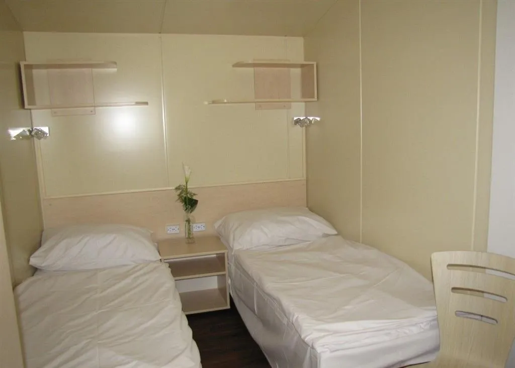 Kemp Balatontourist Füred (mobilhomy)