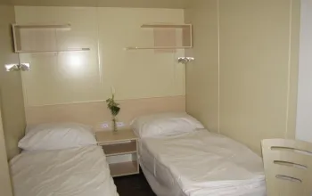 Kemp Balatontourist Füred (mobilhomy)
