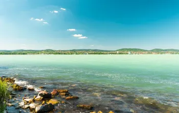 Kemp Balatontourist Füred (mobilhomy)