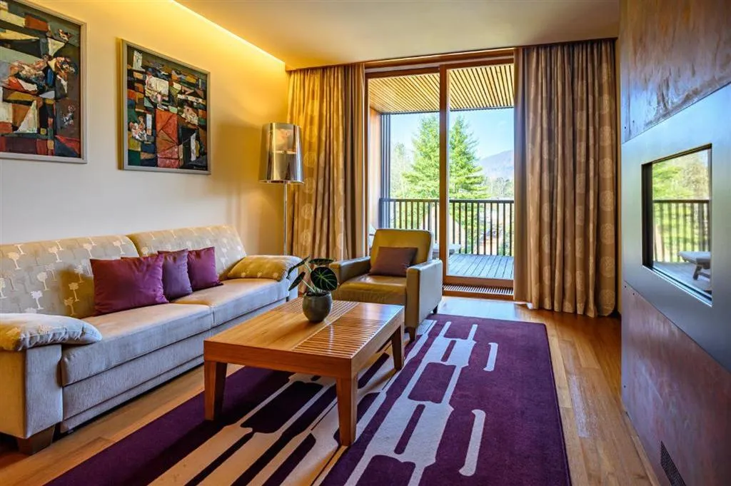 Hotel Balnea Superior