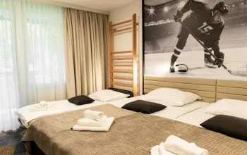 Hotel Šport