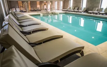 Wellness pobyt s dopravou a polopenzí ve slavných Terme 3000 – Hotel Termal