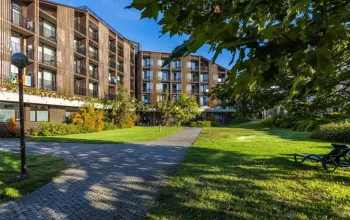Wellness pobyt s dopravou a polopenzí ve slavných Terme 3000 – Hotel Termal