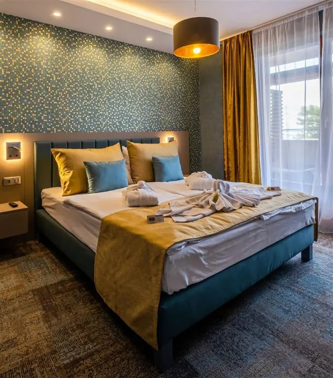 Hotel Golden Lake Resort Balatonfüred