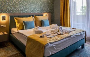 Hotel Golden Lake Resort Balatonfüred