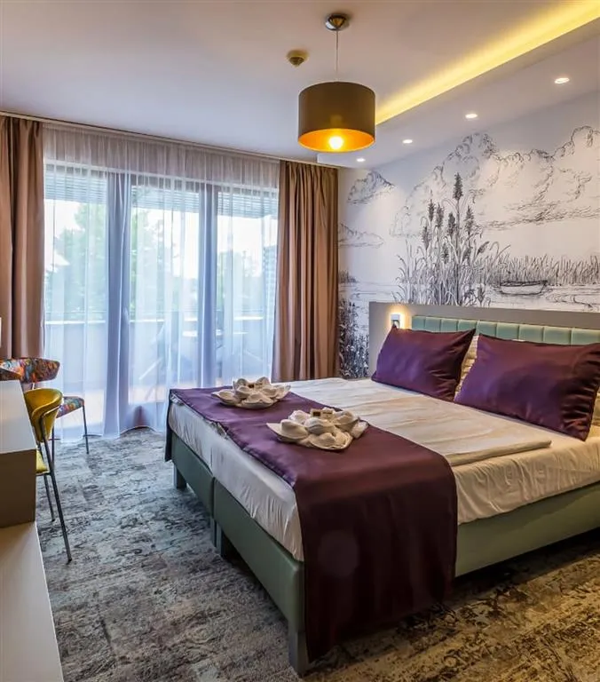 Hotel Golden Lake Resort Balatonfüred