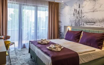 Hotel Golden Lake Resort Balatonfüred