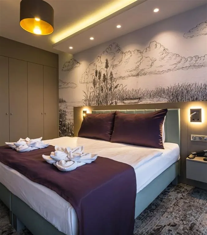 Hotel Golden Lake Resort Balatonfüred