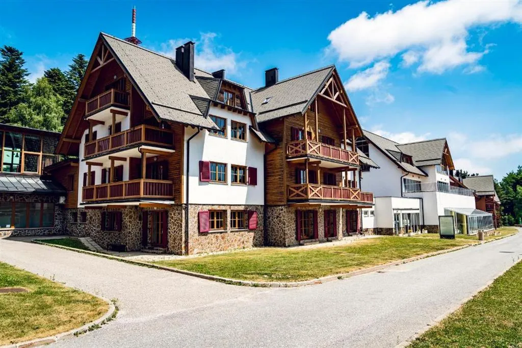 Wellness & Spa Hotel Bolfenk