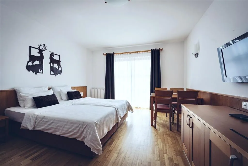 Wellness & Spa Hotel Bolfenk