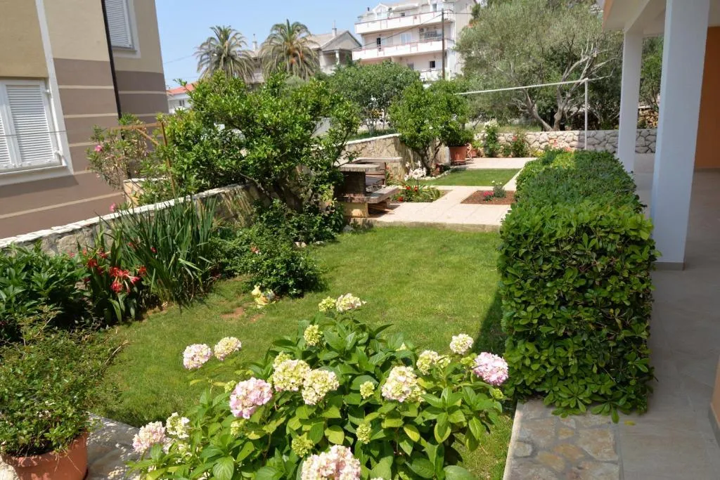 Apartmány Cvito