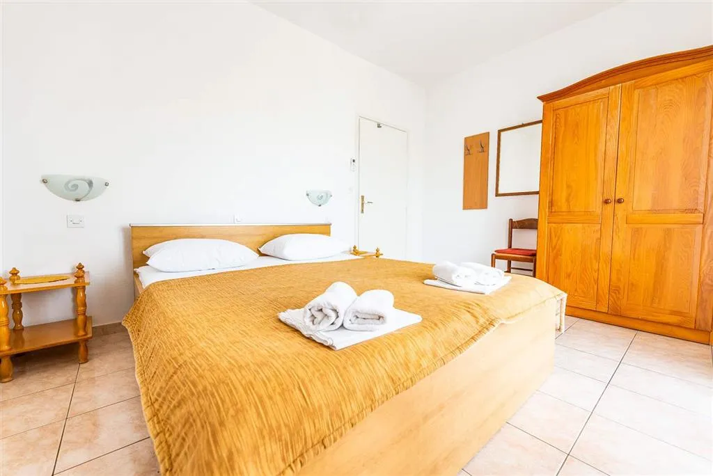 Apartmány Cvito