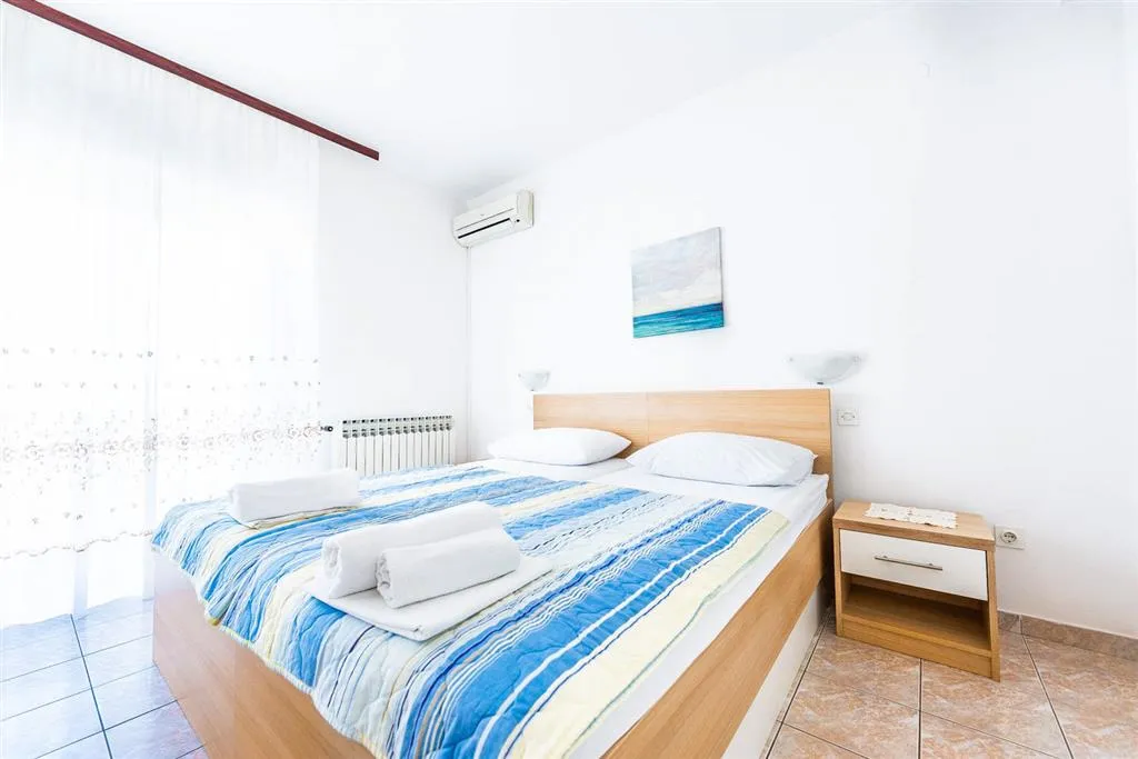 Apartmány Cvito