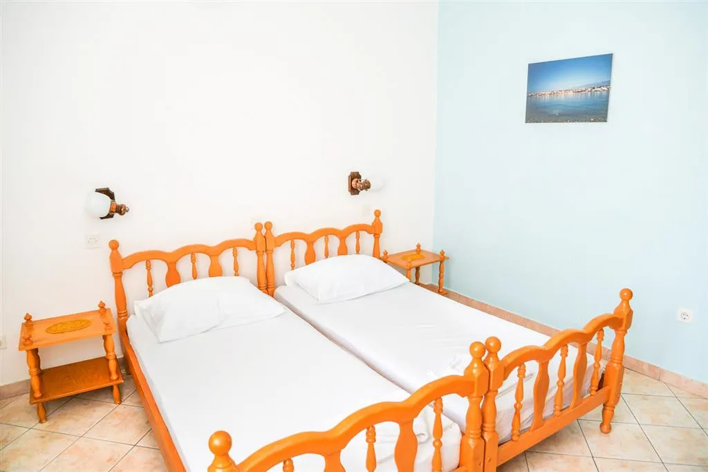 Apartmány Cvito