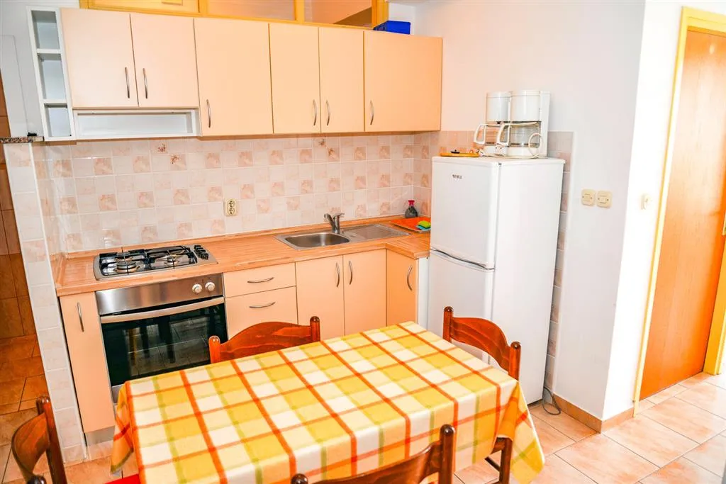 Apartmány Cvito