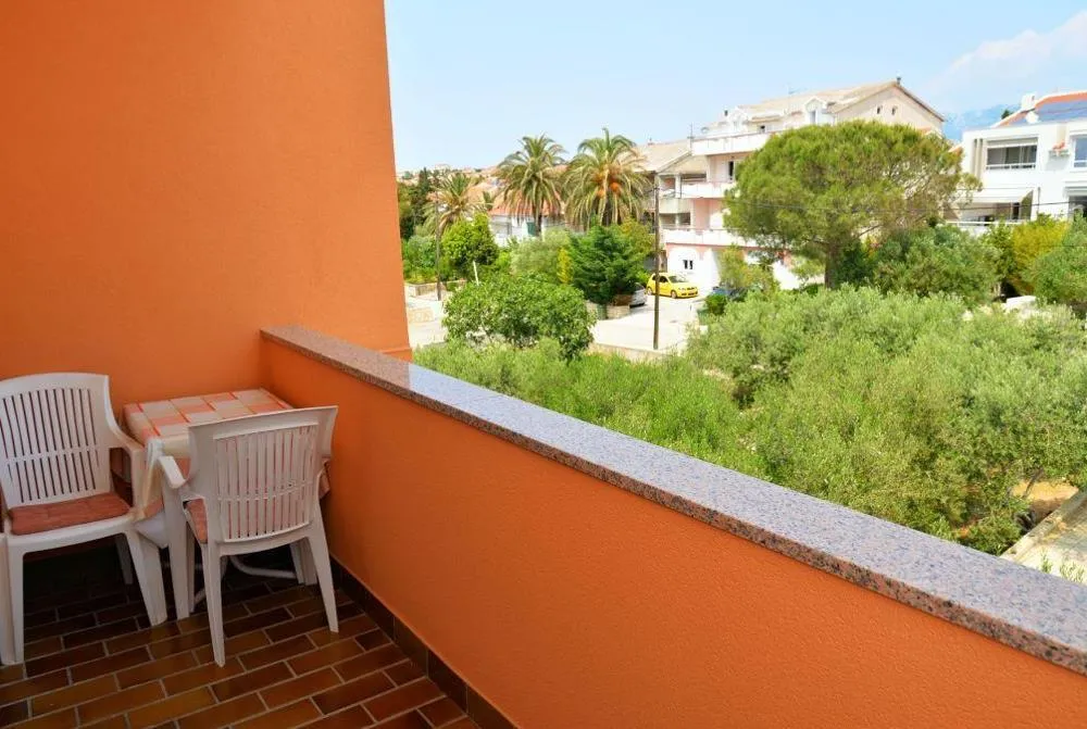 Apartmány Cvito