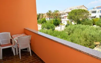 Apartmány Cvito