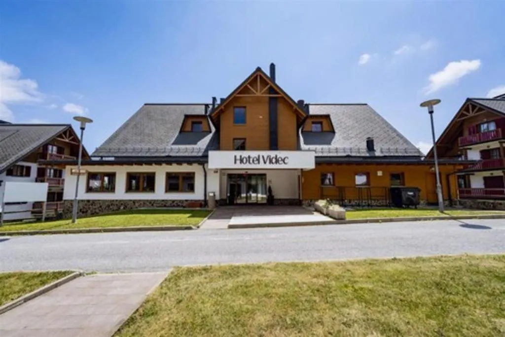 Hotel Forest Videc