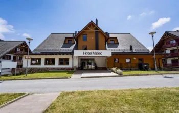 Hotel Forest Videc
