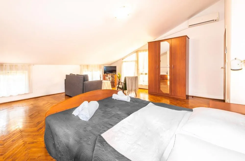 Apartmánový dům Perica