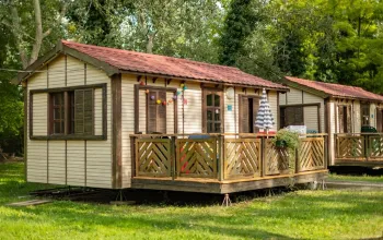 Kemp Balatontourist Naturist Berény