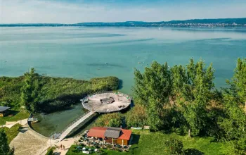 Kemp Balatontourist Naturist Berény