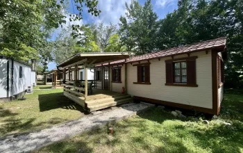 Kemp Balatontourist Naturist Berény