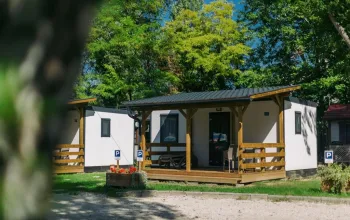 Kemp Balatontourist Naturist Berény