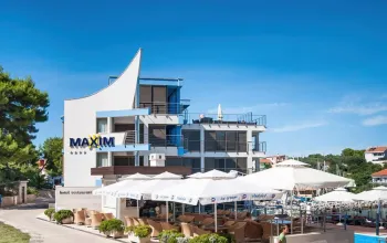 Hotel Maxim (apartmány) Hotel Maxim (apartmány) – dárek a zážitek