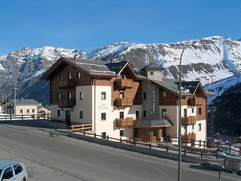 Hotel 2000 Eira