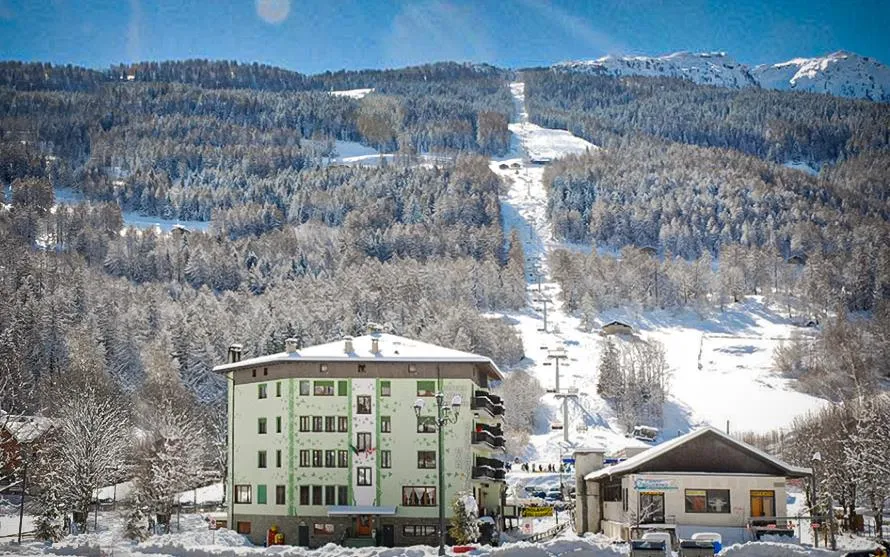 Hotel Club Funivia