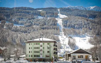 Hotel Club Funivia Hotel Club Funivia – dárek a zážitek
