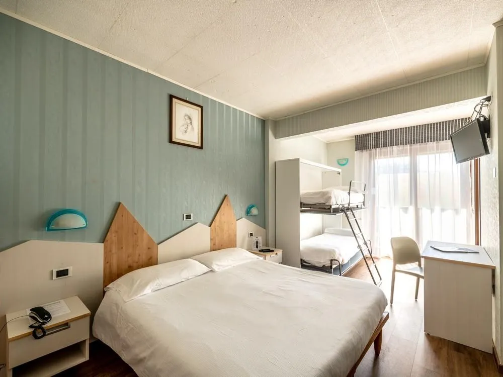 Hotel Club Funivia