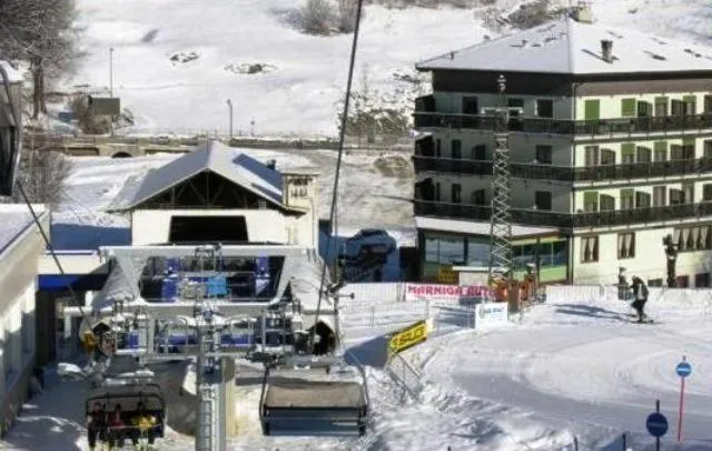 Hotel Club Funivia