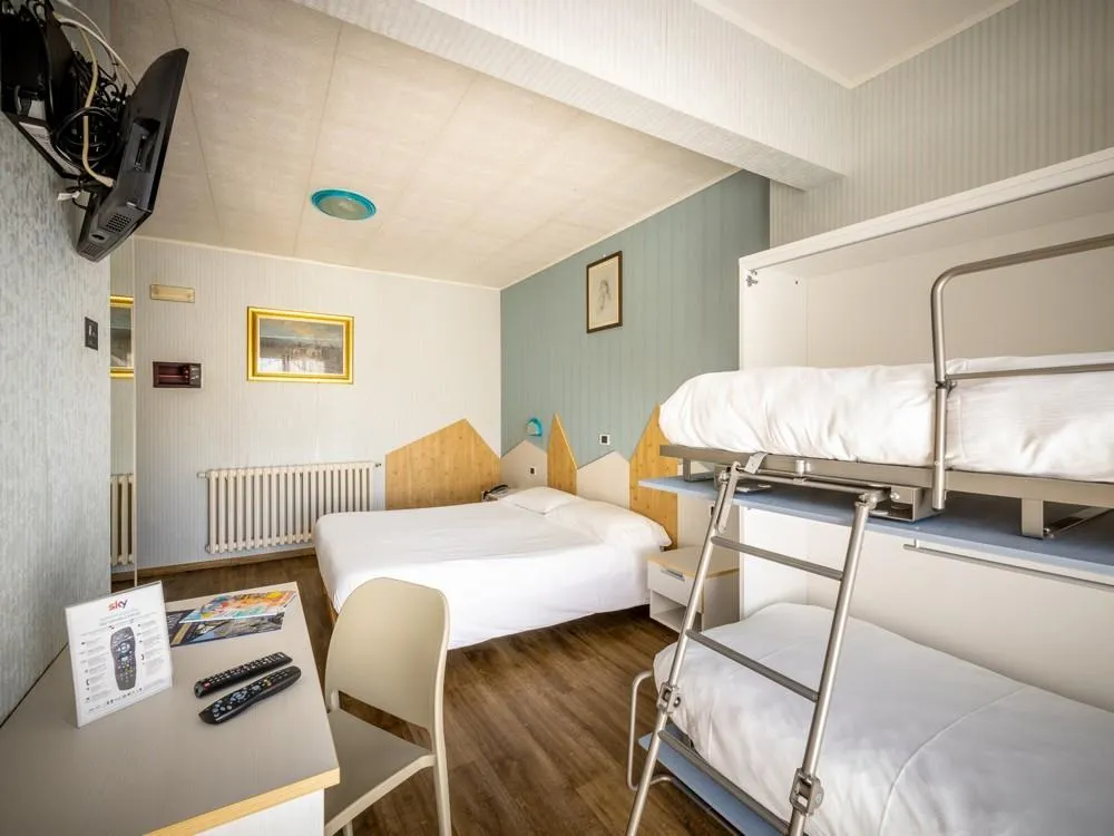 Hotel Club Funivia