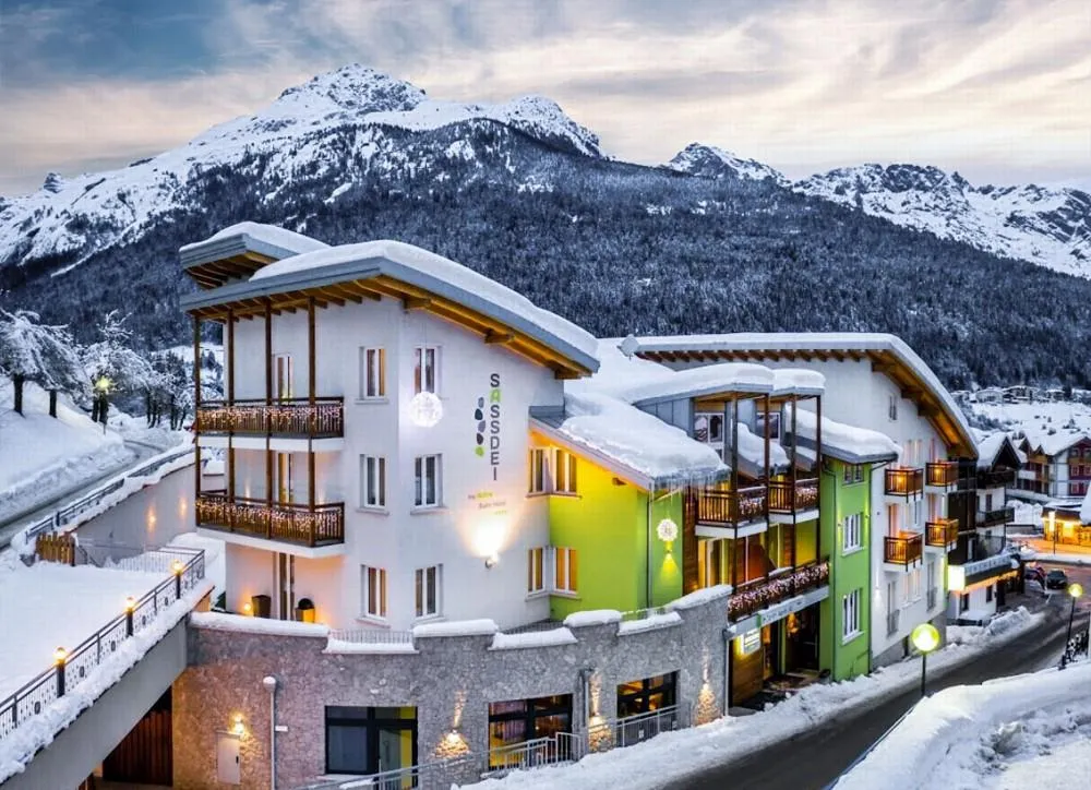 Hotel Sassdei Suite