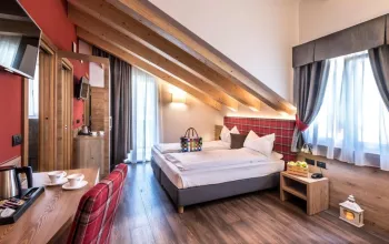 Hotel Sassdei Suite