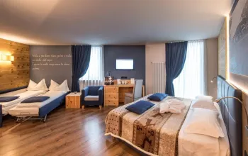 Hotel Sassdei Suite