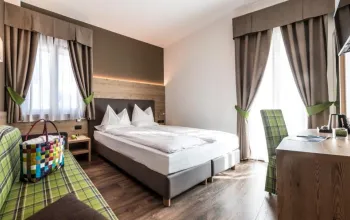 Hotel Sassdei Suite