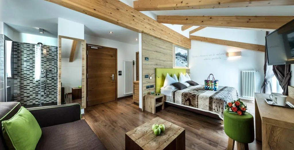 Hotel Sassdei Suite