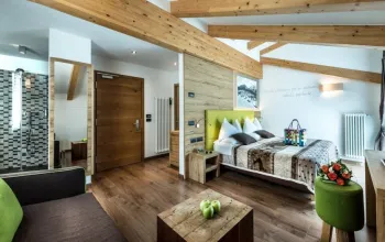 Hotel Sassdei Suite