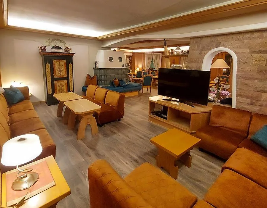 Hotel Alpina