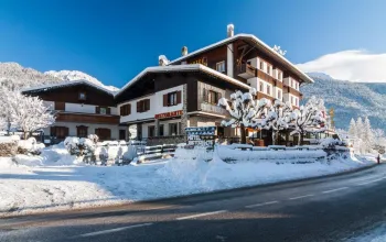 Hotel Edelweiss Hotel Edelweiss – dárek a zážitek