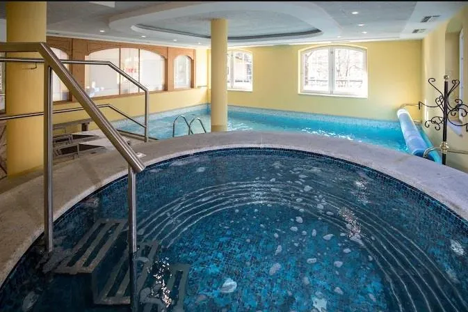 Hotel Chalet all'Imperatore