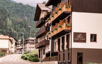 Hotel Due Cime Hotel Due Cime – dárek a zážitek