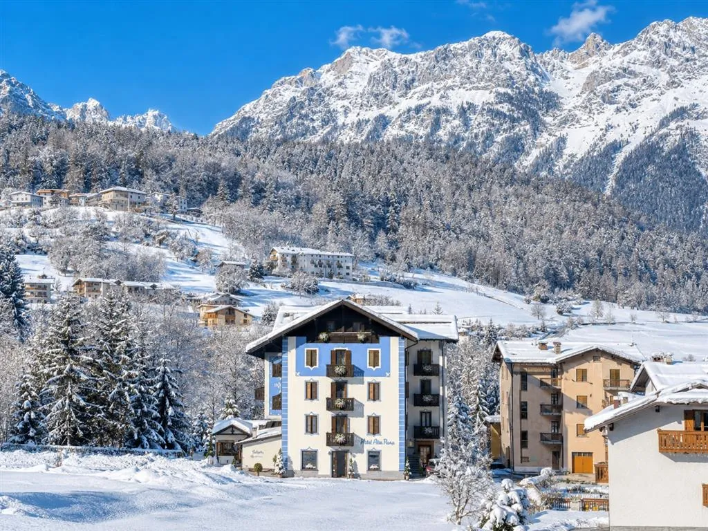 Hotel Alle Rose