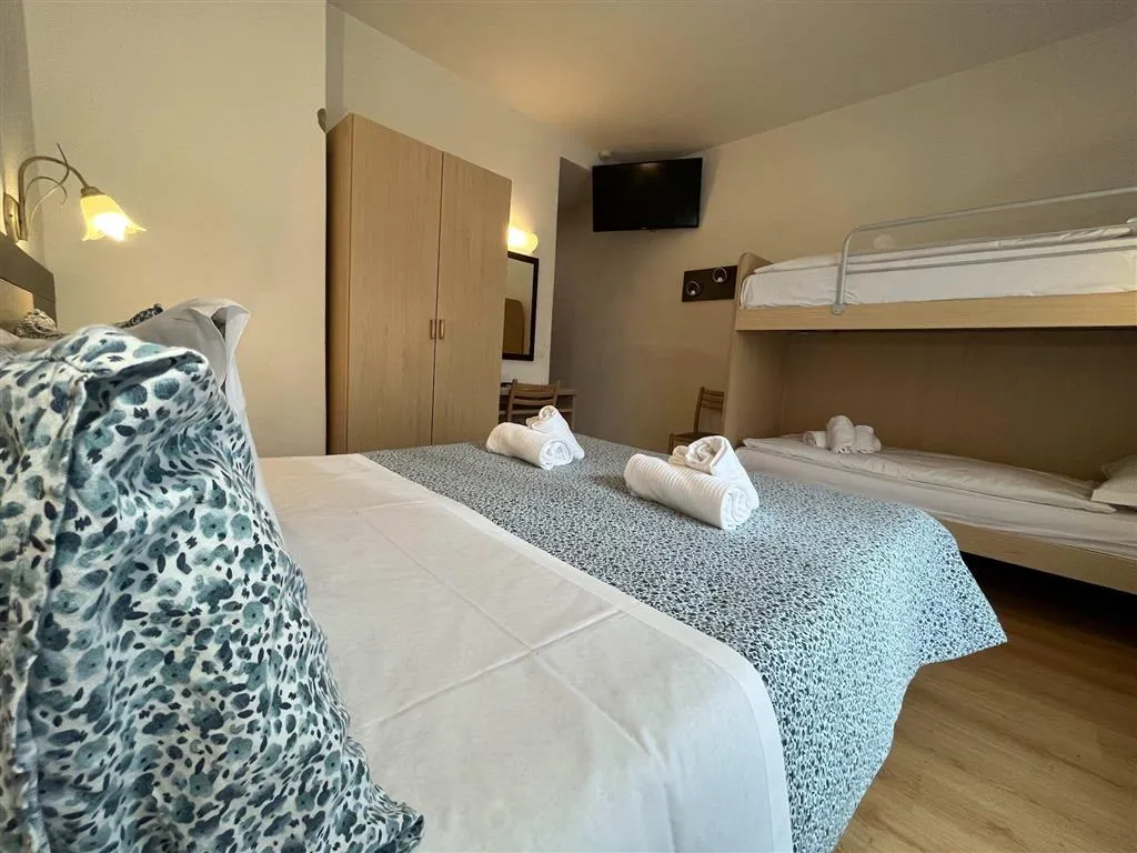 Hotel Alle Rose