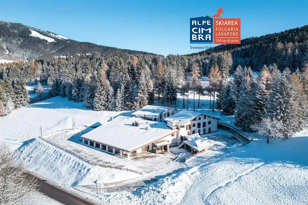 Hotel Casa Alpina